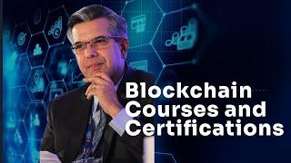 Get Ahead in the Crypto Game: Learn about Top-Rated Blockchain Courses #cryptocurrency #blockchain