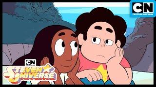 Steven & Connie's Beach Getaway | Season 2 | Steven Universe | Cartoon Network