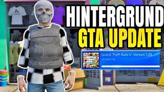 Neues  GTA Update = Das Update gegen God Mode Loser - GTA 5 Online Deutsch