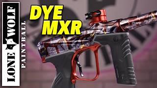 Dye MXR Paintball Gun Overview | Lone Wolf Paintball