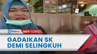 Sosok Oknum Polisi Sumut yang Dituding Selingkuh 16 Kali: Jual Mobil, Kapal, hingga Gadaikan SK PNS