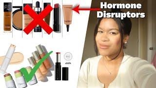 Ditch Mainstream Makeup! Non Toxic Makeup Tutorial *Favorite clean, non toxic foundations