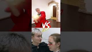 ВЛАД А4 vs РИВИВИ ! Чьи СУПЕРСПОСОБНОСТИ Круче ?