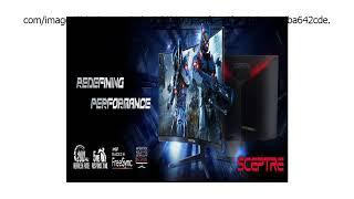 Special Discount on Sceptre 30 inch Curved Gaming Monitor 21 9 2560x1080p Ultrawide Ultra Slim