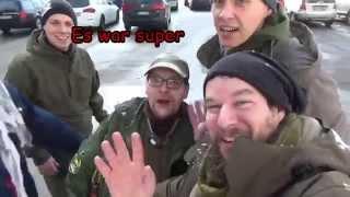 Wintertreffen im Harz bei Adrenalintours