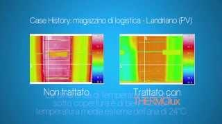 Pittura termica - Nanotecnologia - Barozzi Vernici