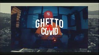 GHETTO VS COVID #DIRUMAHAJA