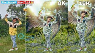 Instagram Tranding Photo Editing || 8K Photo Editing || Krea AI Photo Editing New Trick