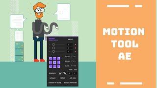 Animate Objects like a pro With Motion Tools | Best AE Plugin for Motion Graphic