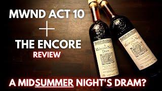 High West A Midwinter Night's Dram Act 10 and The Encore REVIEW!