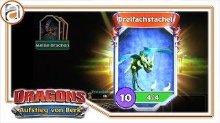 Dragons Aufstieg von Berk | Mein Dreifachstachel auf Erfolgskurs | [HD+] #1011 Let's Play [DEUTSCH]