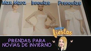 NOVEDADES// COMPLEMENTOS PARA NOVIAS DE INVIERNO// BODAS// azulymalva