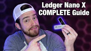 Ledger Nano X Full Unboxing & Setup + $55 in FREE Money!