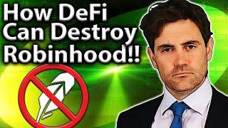 4 DeFi Projects to DESTROY Robinhood!! 