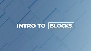Beginners Guide to Blocks and Gutenberg in WordPress