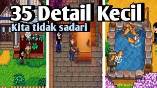 Detail Kecil Yang Ternyata Tidak Kita Sadari Di Stardew Valley