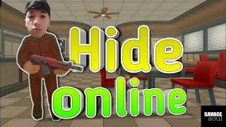 Hide Online | Uzbekcha Letsplay