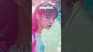 Yoony music playlist. #chillmusic #music #citypop #노동요 #playlist #synthpop