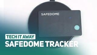 Tech It Away | Safedome Bluetooth Tracker