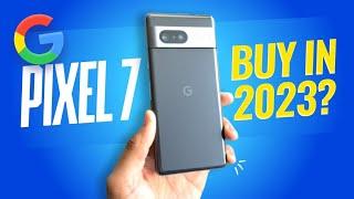 Pixel 7 Review: Should You Buy In 2023?