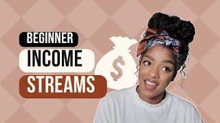 How to earn an income as a creator (beginners guide!)