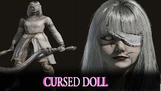 ELDEN RING - Cursed Doll Invasions Build PVP