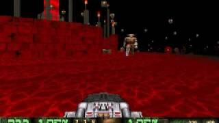 [Doom2] Speed of Doom: MAP30 "Darkness Without End" - UV-Speed 3:11