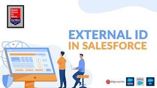 Ep 48 - External ID In Salesforce | Salesforce Training | LSS By Algoworks