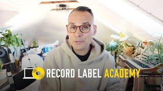 Learn About... The Record Label Academy!