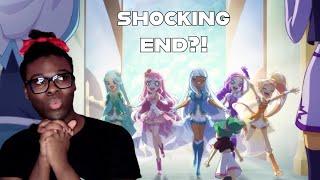 LoliRock S2 FINALE Blind Reaction | A DEATH AND A PROPOSAL?! | Drama w/Dia