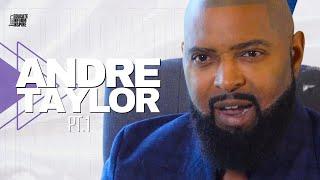 Andre Taylor: There Is No Race On Earth That Blame Their Women For Anything Except Black Men Pt.1