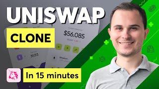 How To Build Crypto DeFi App? Uniswap, 1Inch | Blockchain tutorial