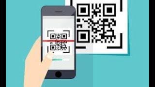 Как читать QR коды с экрана смартфона не имея под рукой второго