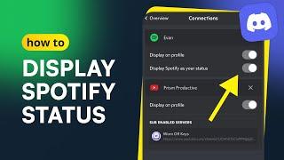 How To Show You're Listening To Spotify On Discord (2022)