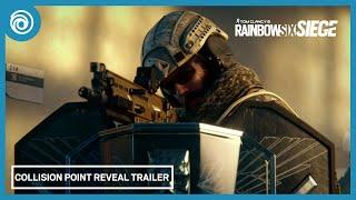 Rainbow Six Siege: Operation Collision Point CGI Trailer