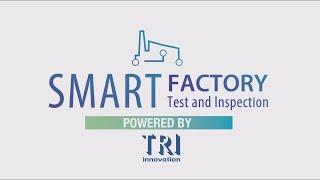 Smart Factory Solutions for the Connected Factory by TRI