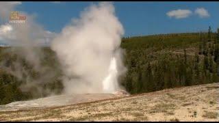 Jak powstała Ziemia - Yellowstone - film dokumentalny LEKTOR PL