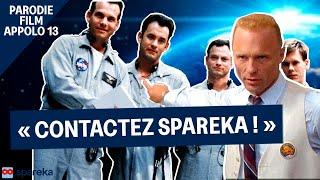 La réparation à distance la plus historique de l'humanité - Parodie film Apollo 13