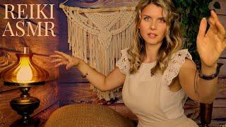 "Boosting Communication While You Sleep" ASMR REIKI Soft Spoken & Personal Attention Healing Session