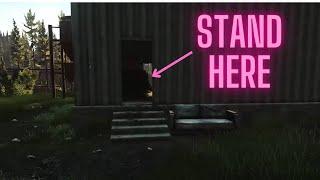 How to Kill Shturman (EASY BAIT SPOT) - Escape from Tarkov 13.5