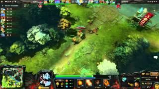 mouz vs   LGD int LB Round 1B 1 of 1  Russian Commentary