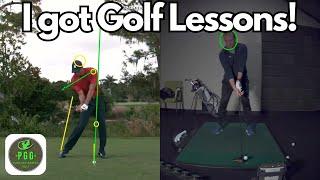 Are Golf Lessons Worth it? Do Golf Lessons help? I got lessons to find out and improve my golf game!