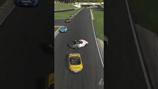 Fifth Week of iRacing - Netcode Incident  #automobile #iracingofficial #racinggame