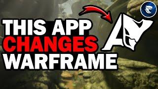 This App CHANGES How You Play Warframe!