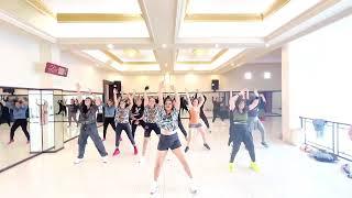 TRUE COOLING DOWN || ZUMBA || AKEOS FT ROBBIE ELIAS || ZIN MANTISHA CR