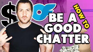 How to Become a Great Chatter on OnlyFans: Tips for Boosting Subscriber Engagement and Earnings