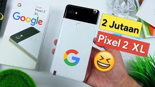 Beli Pixel 2 XL di 2020 - Unboxing Google Pixel 2 XL Indonesia 2020