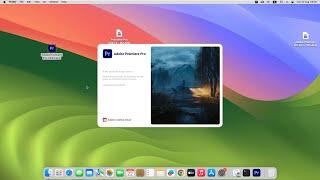 Hướng dẫn cài Premiere pro cho MacBook Pro Macbook Air chip Intel M1 M2