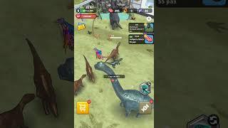 12.игра dino universe game лучшая игра про динозавров