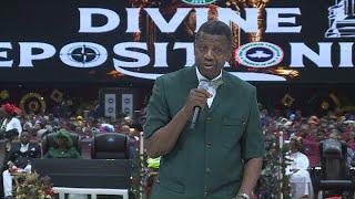 PASTOR E.A ADEBOYE SERMON | DIVINE REPOSITIONING